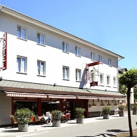 فندق Zum Weissen Roessel 3*